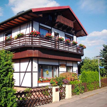 Ferienobjekte Familie Beck Apartment Бланкенбург Екстериор снимка