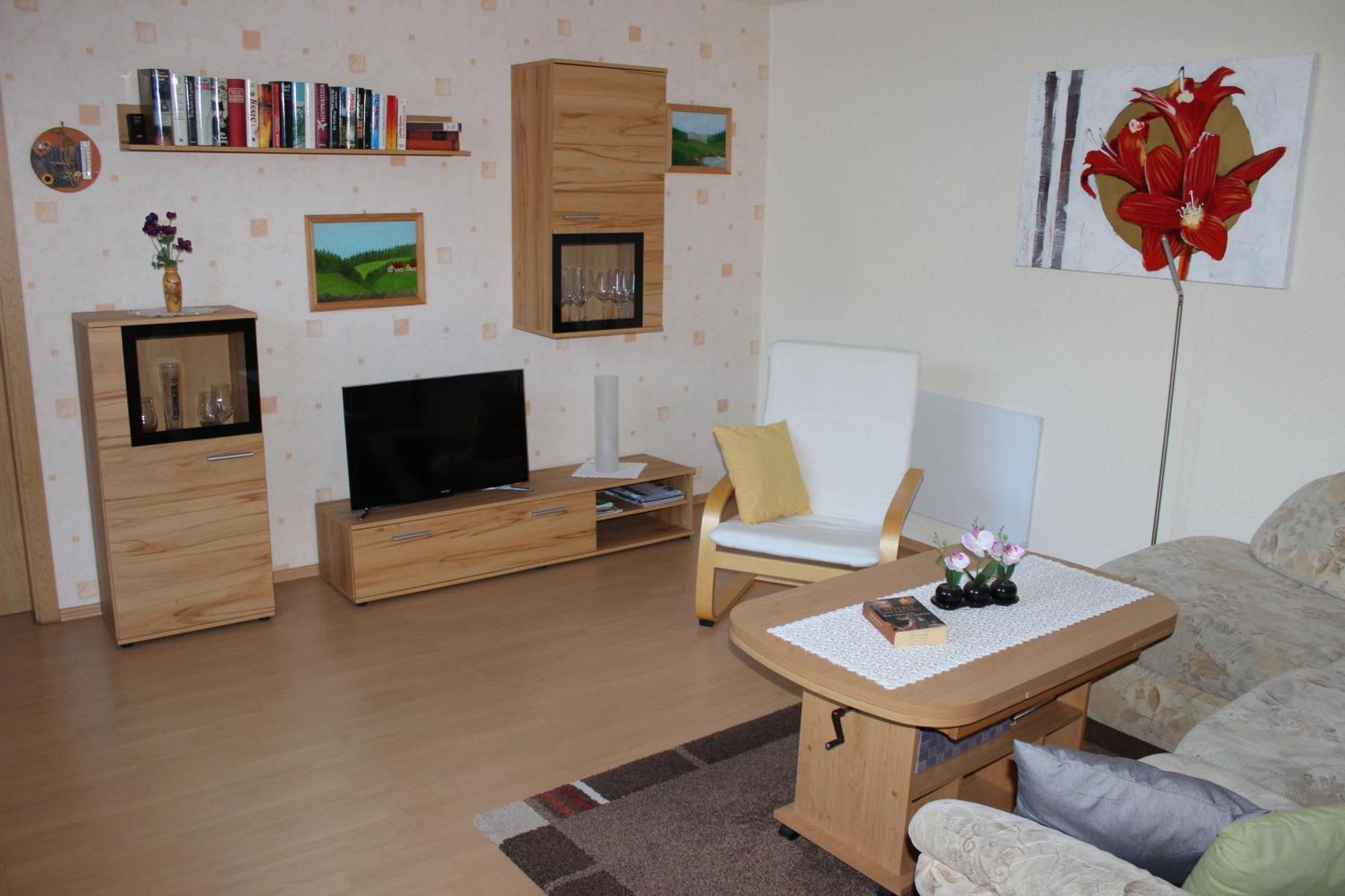 Ferienobjekte Familie Beck Apartment Бланкенбург Екстериор снимка