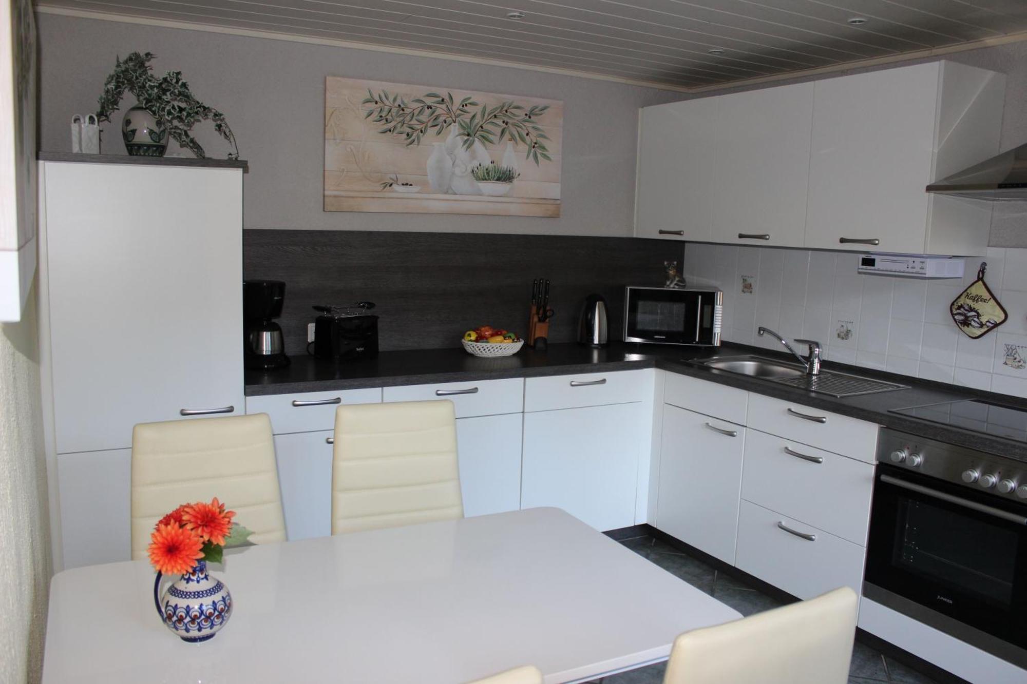 Ferienobjekte Familie Beck Apartment Бланкенбург Екстериор снимка