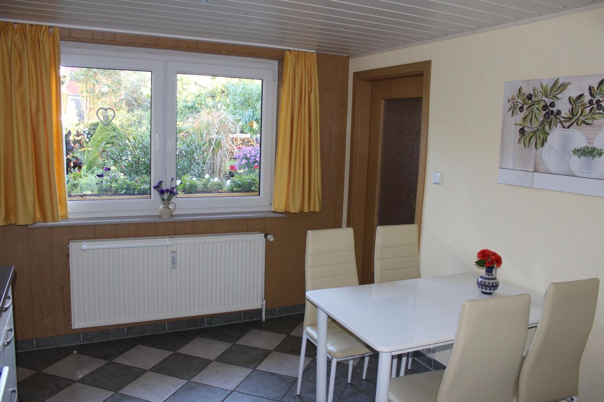 Ferienobjekte Familie Beck Apartment Бланкенбург Екстериор снимка