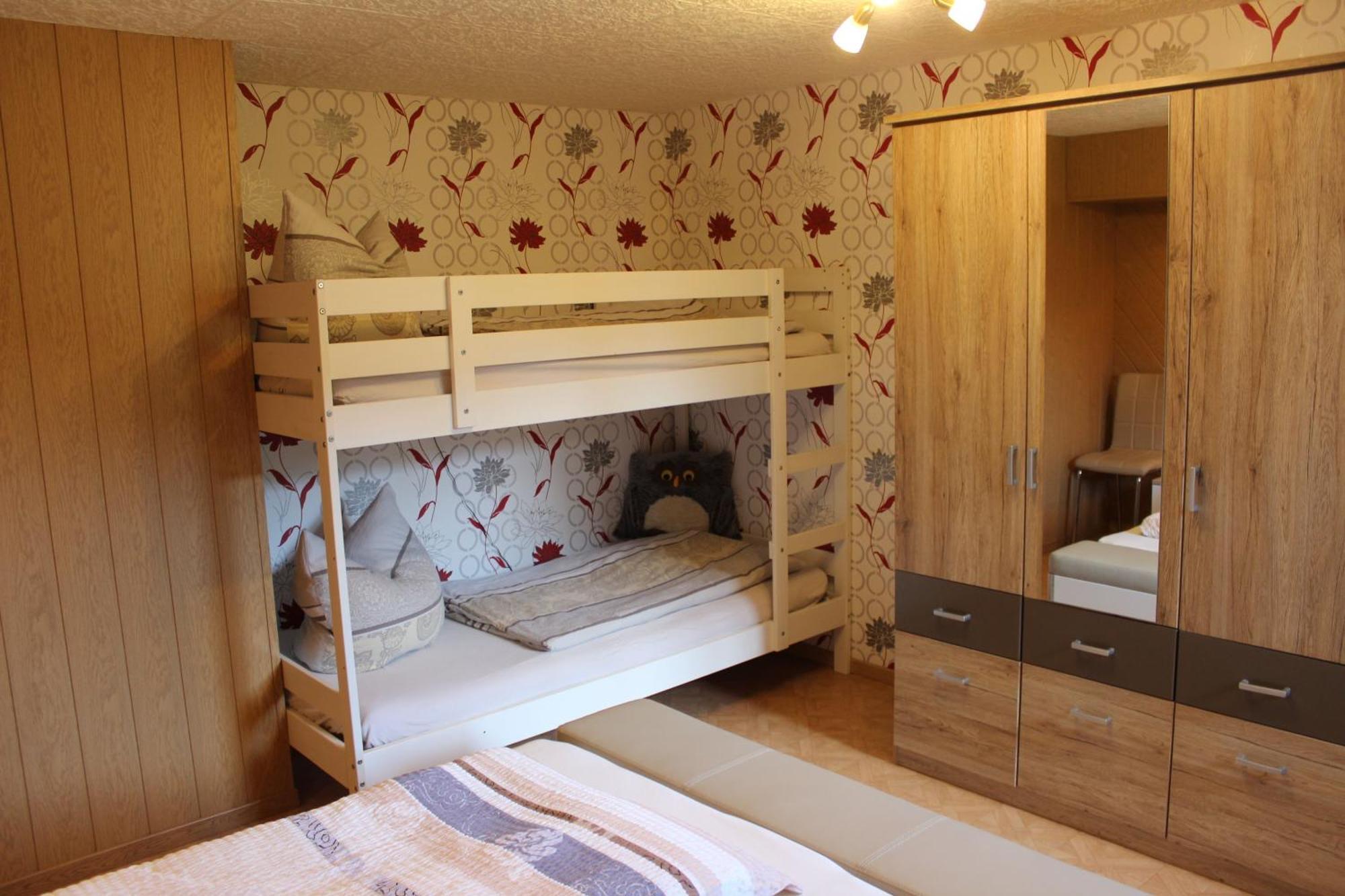 Ferienobjekte Familie Beck Apartment Бланкенбург Екстериор снимка