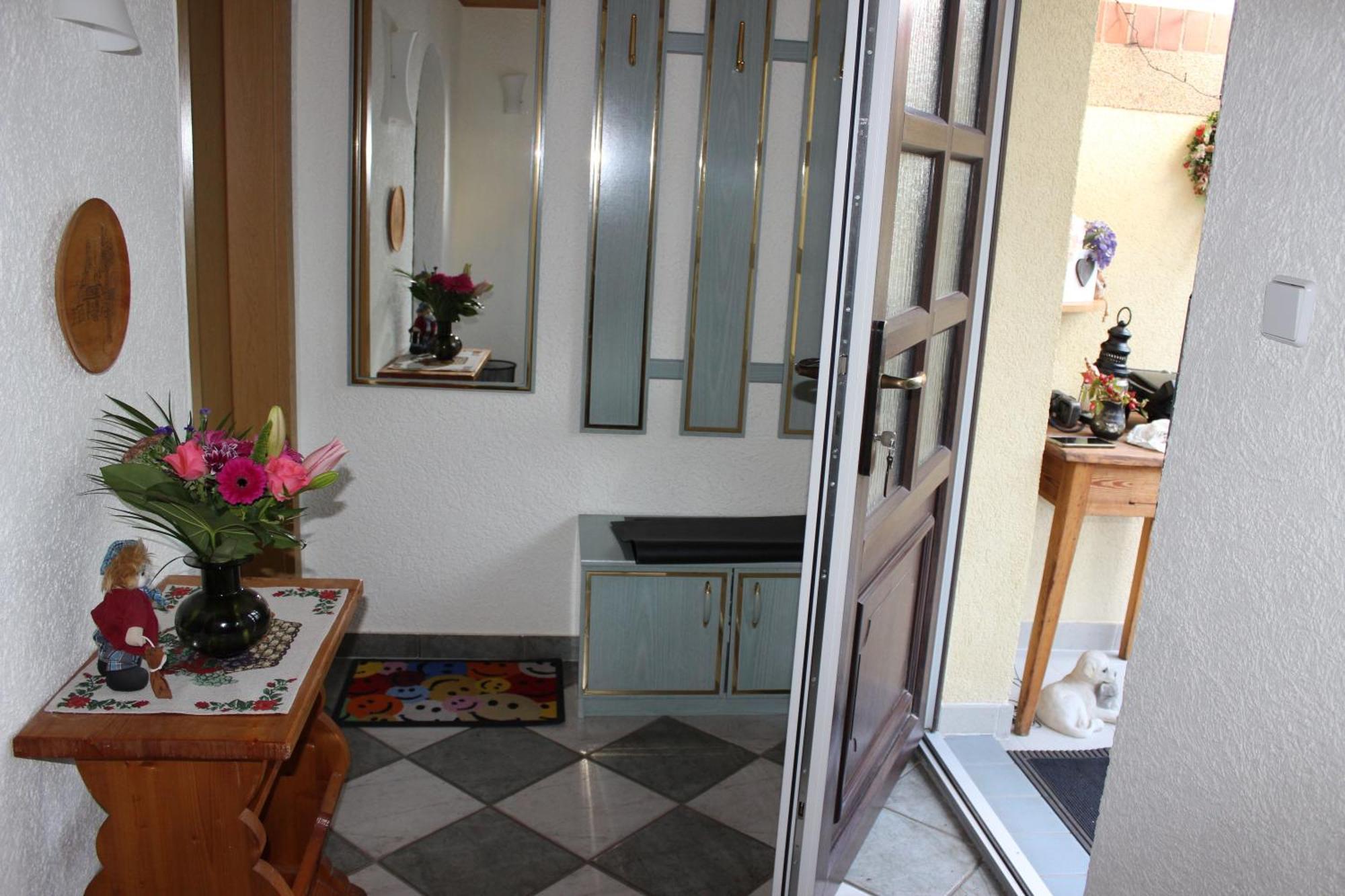 Ferienobjekte Familie Beck Apartment Бланкенбург Екстериор снимка