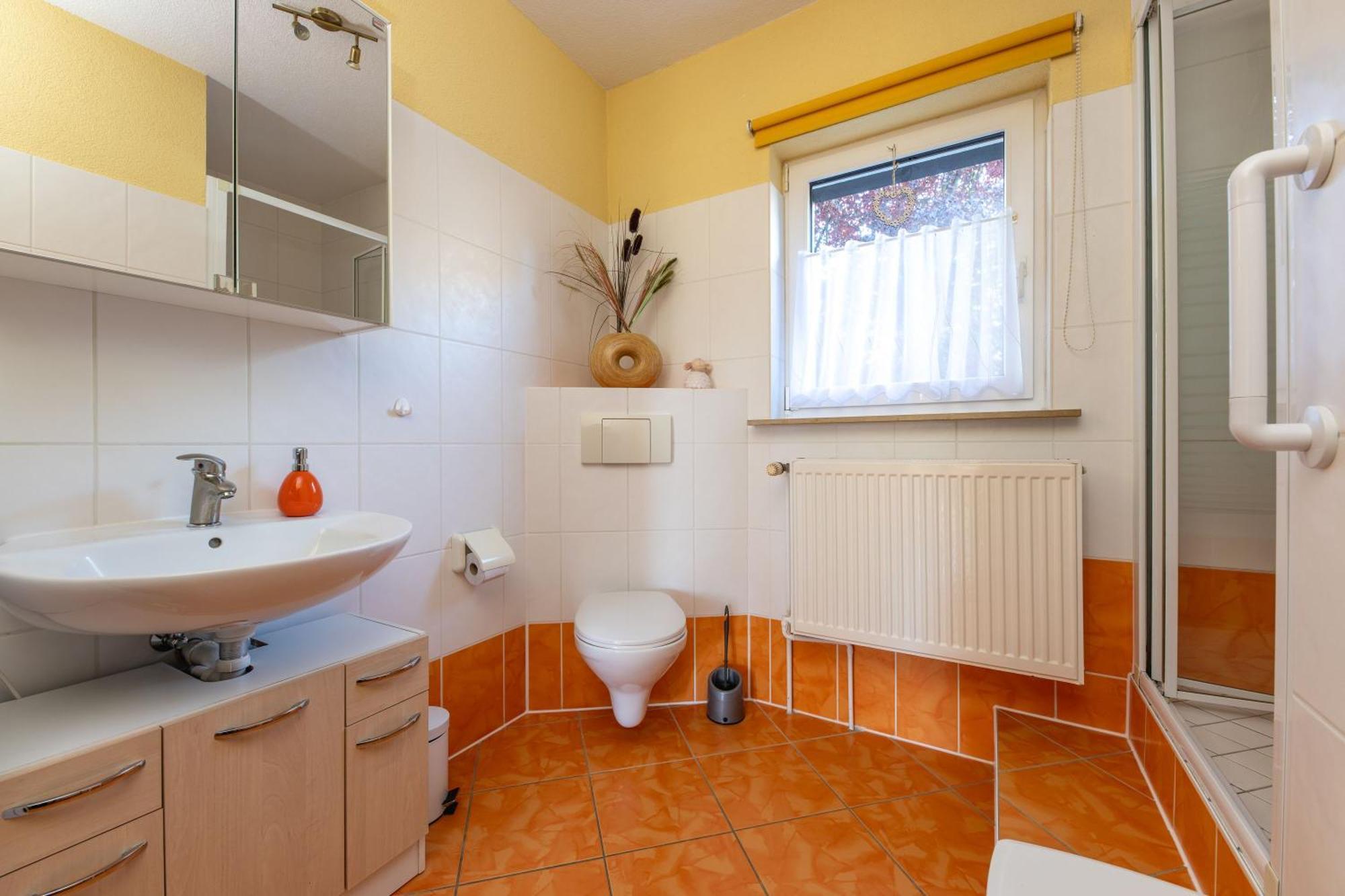 Ferienobjekte Familie Beck Apartment Бланкенбург Екстериор снимка
