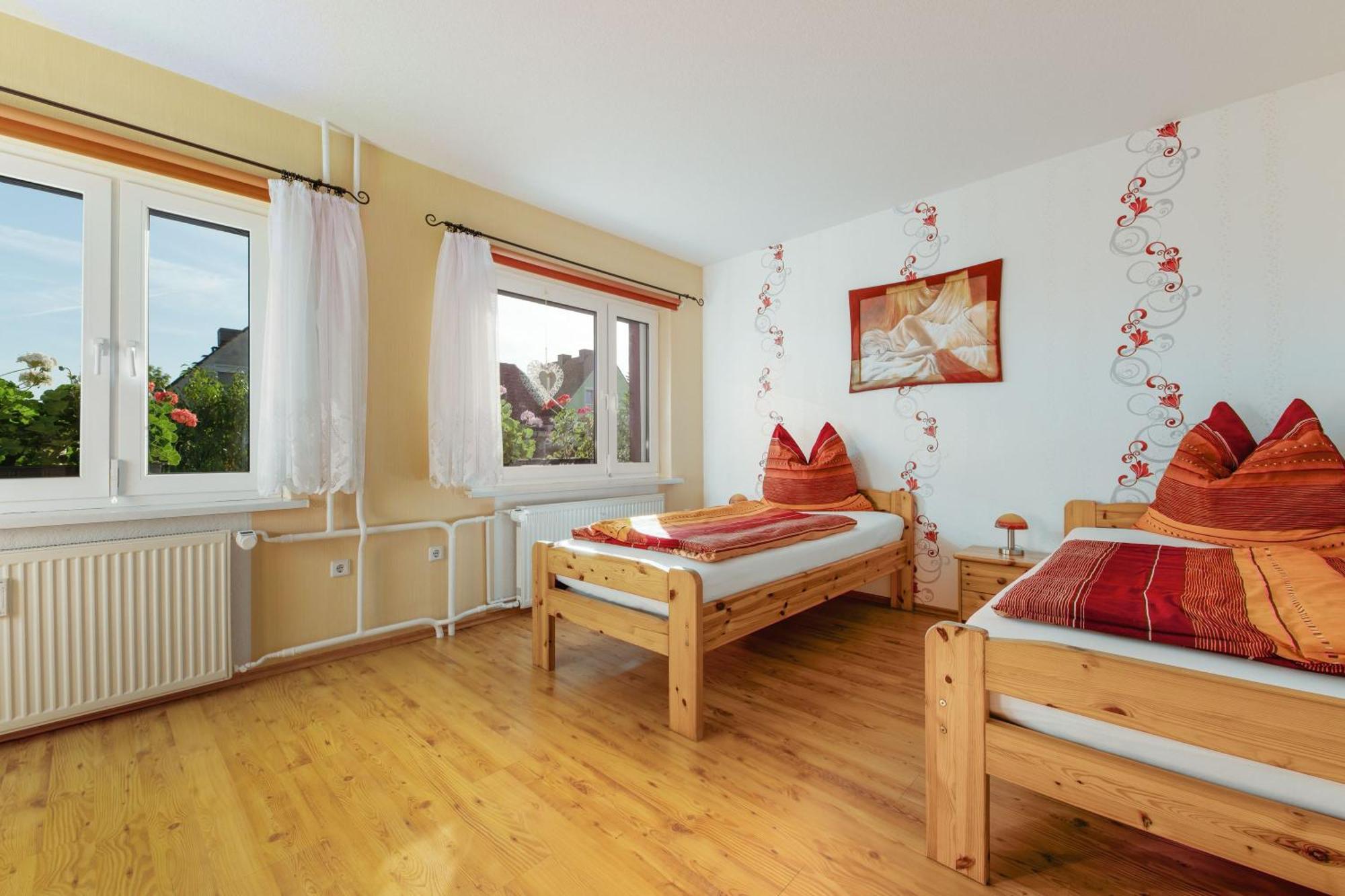 Ferienobjekte Familie Beck Apartment Бланкенбург Екстериор снимка
