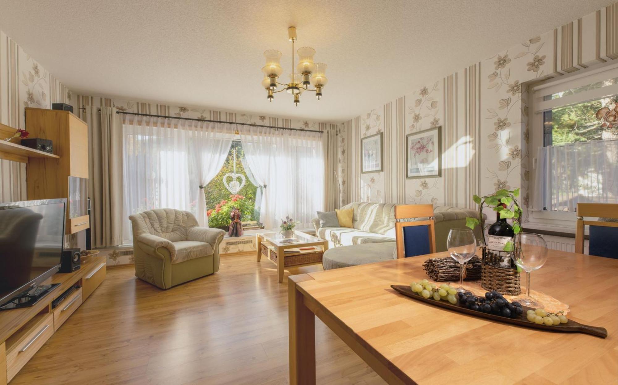 Ferienobjekte Familie Beck Apartment Бланкенбург Екстериор снимка