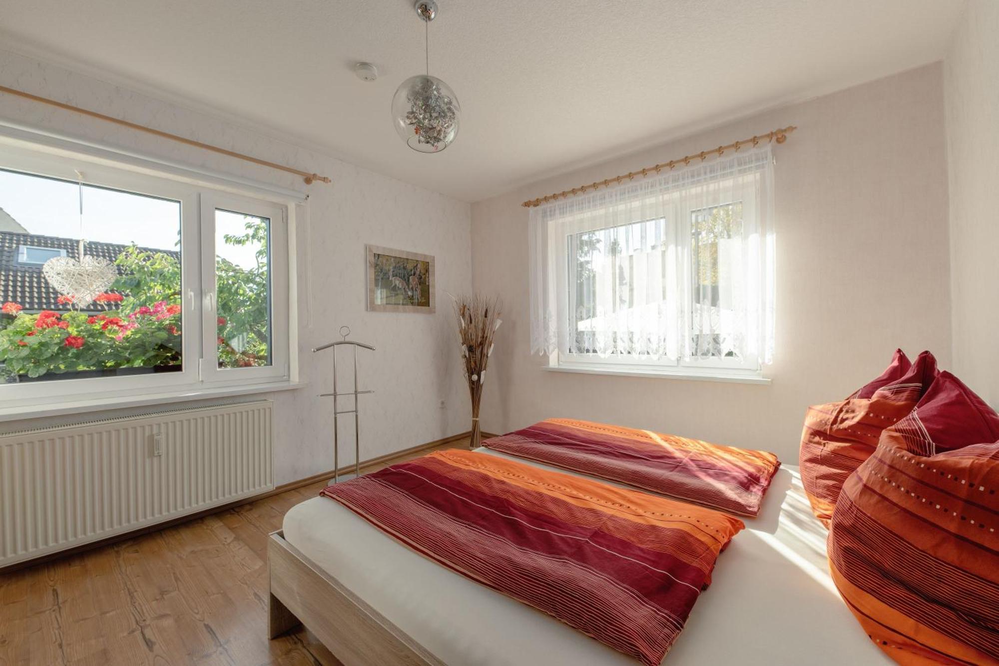 Ferienobjekte Familie Beck Apartment Бланкенбург Екстериор снимка