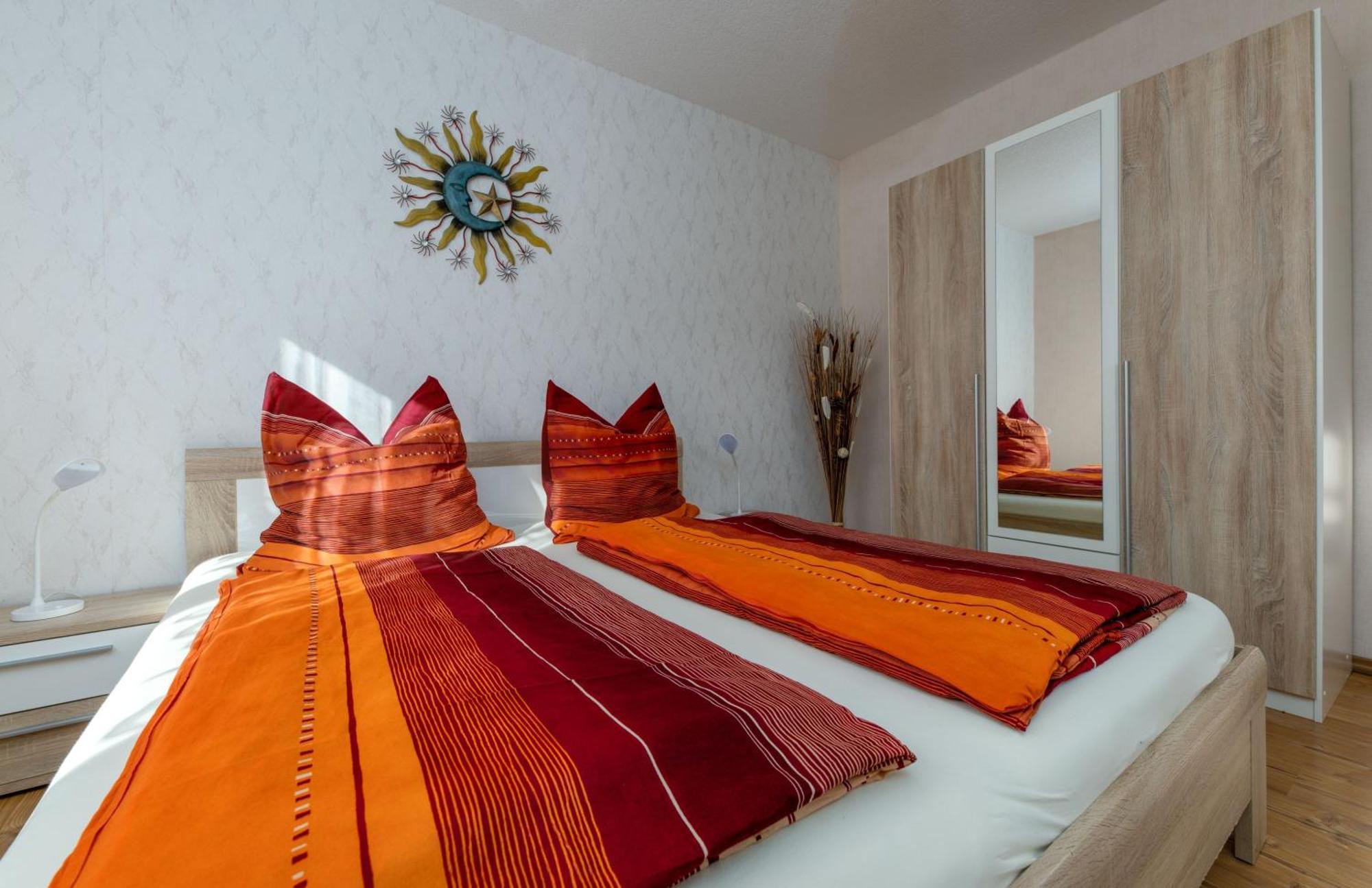 Ferienobjekte Familie Beck Apartment Бланкенбург Екстериор снимка