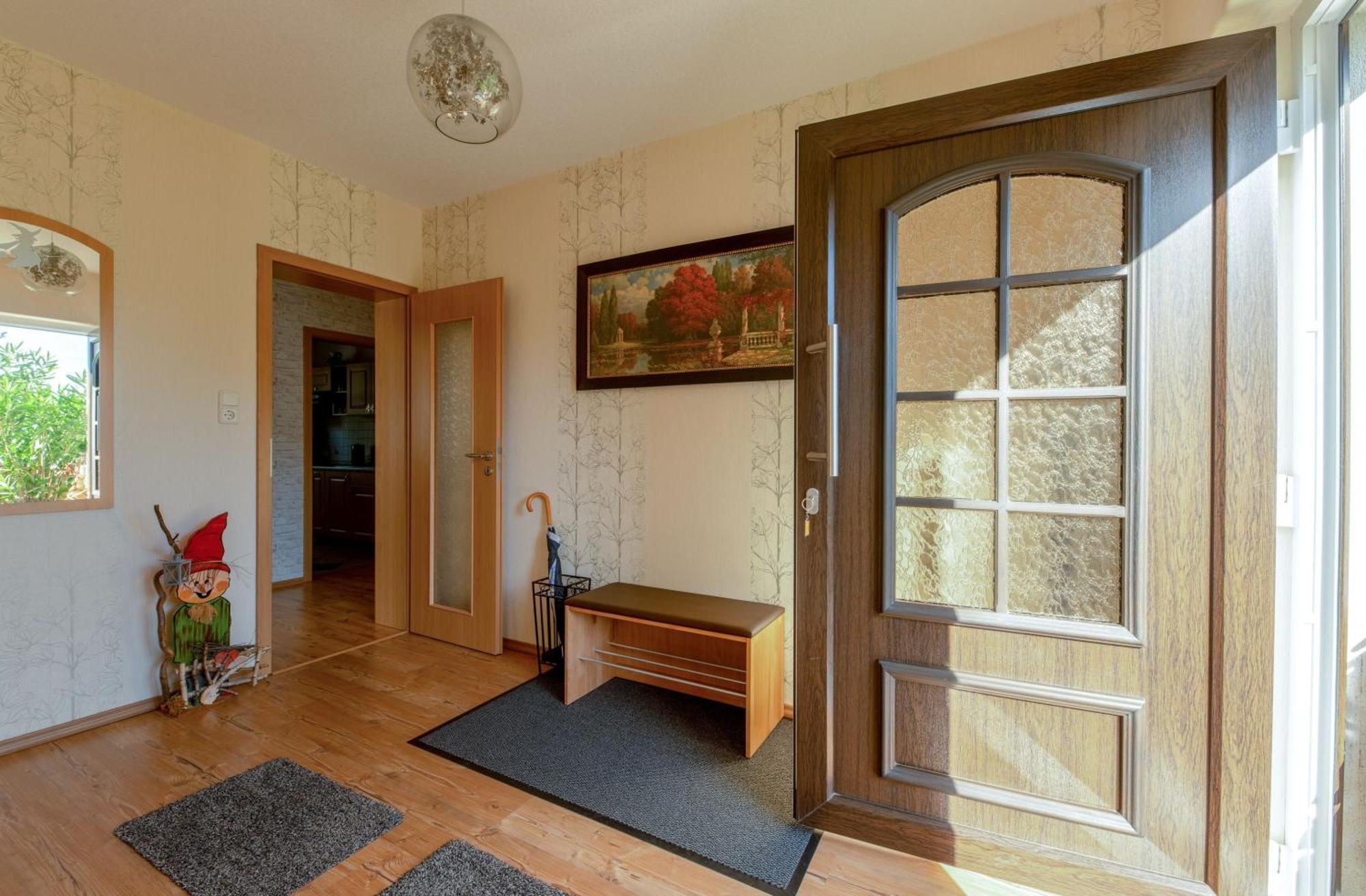 Ferienobjekte Familie Beck Apartment Бланкенбург Екстериор снимка