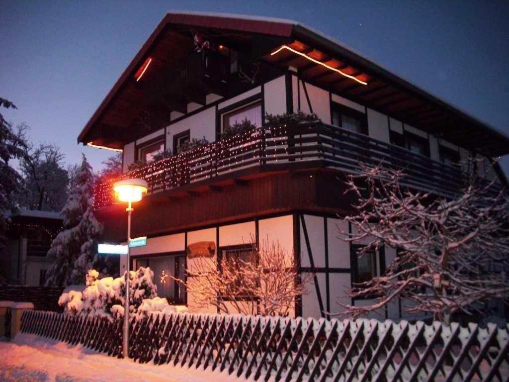 Ferienobjekte Familie Beck Apartment Бланкенбург Екстериор снимка