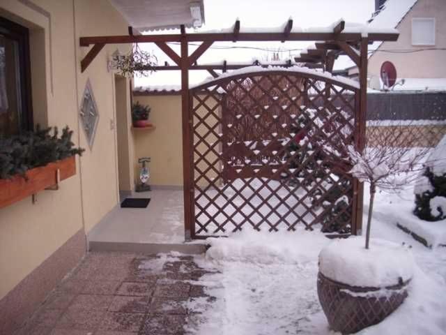 Ferienobjekte Familie Beck Apartment Бланкенбург Екстериор снимка