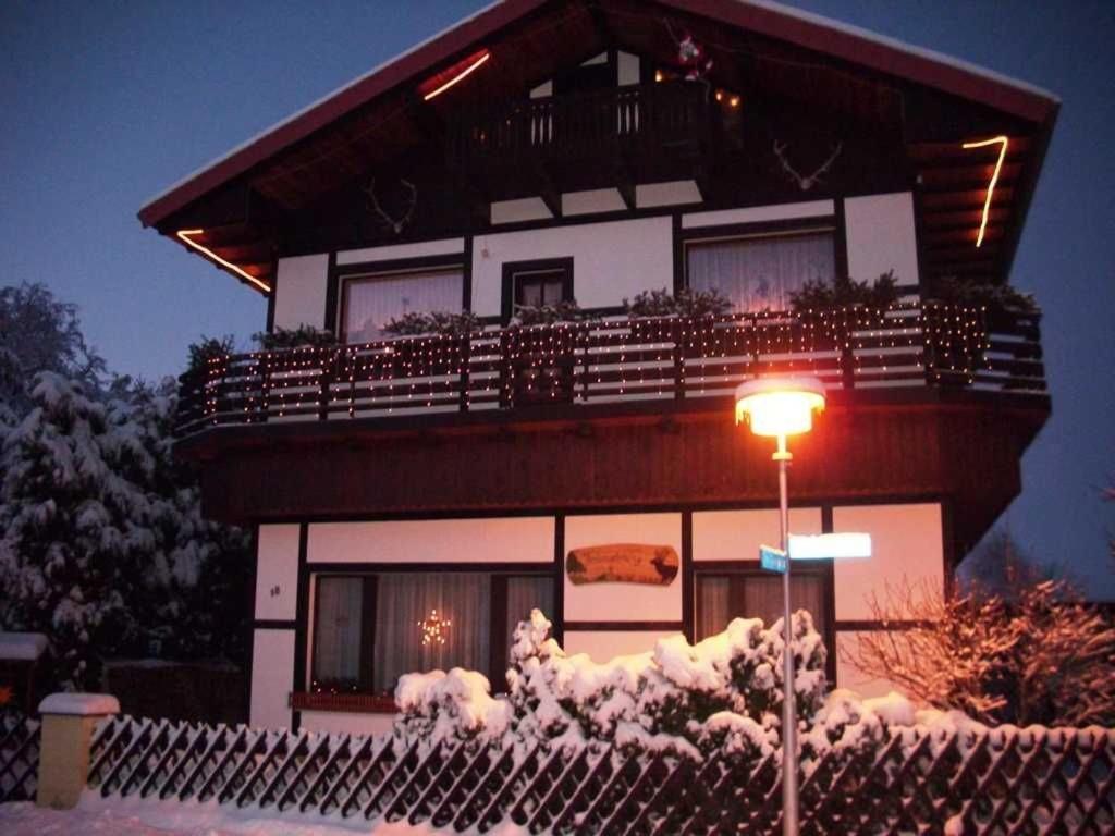 Ferienobjekte Familie Beck Apartment Бланкенбург Екстериор снимка