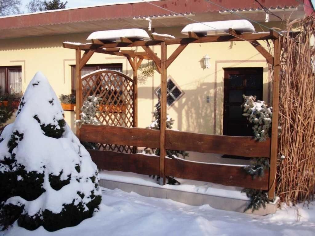Ferienobjekte Familie Beck Apartment Бланкенбург Екстериор снимка